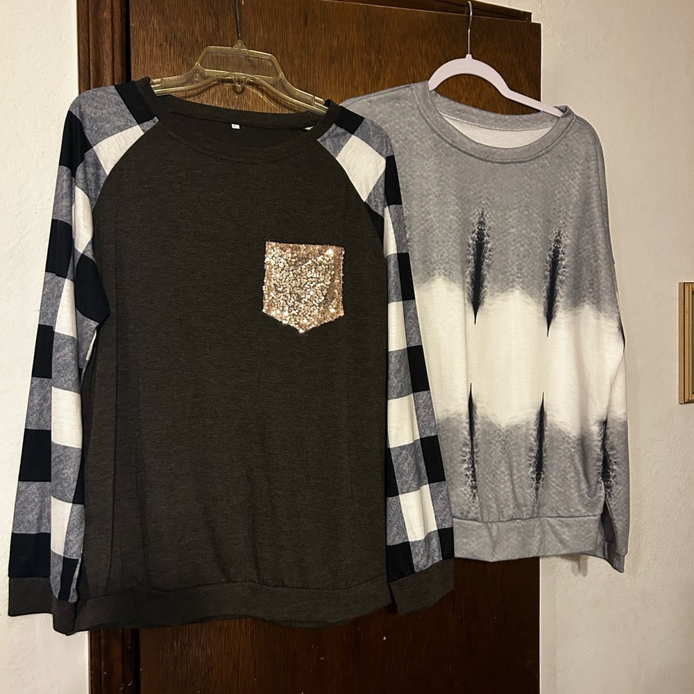 2 cute tops